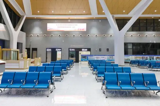 waiting chairs